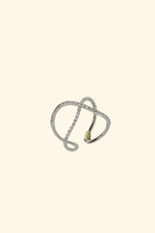 Genes Diamond Ring