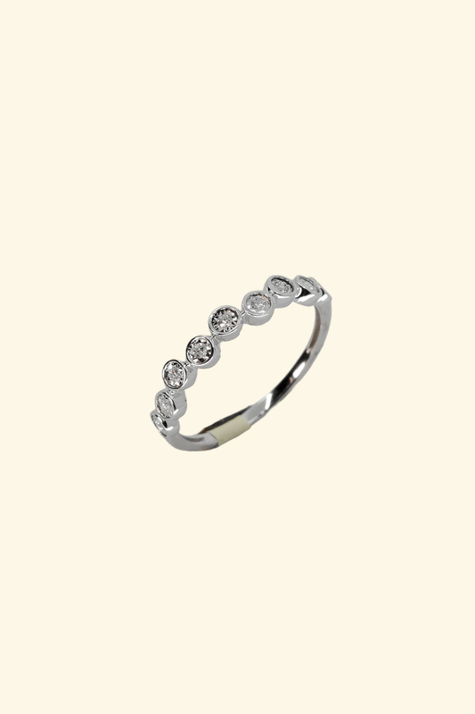 Diamond Ring of Circles