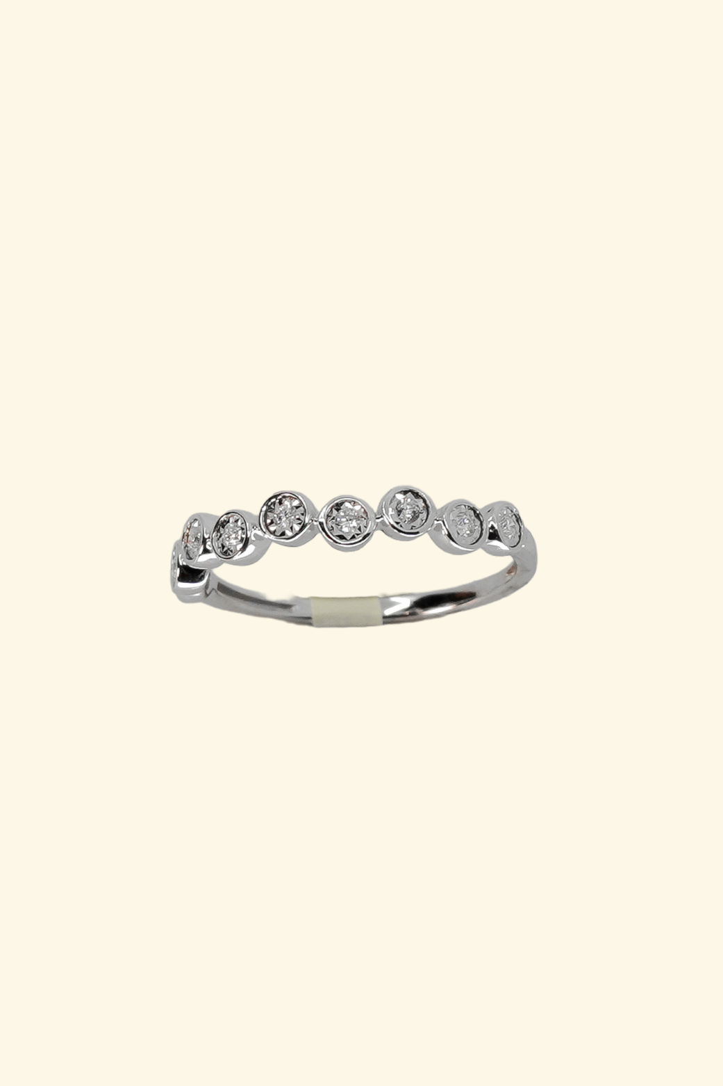 Diamond Ring of Circles