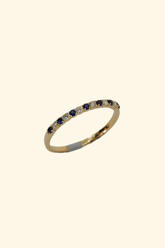 Sapphire Lady´s Band