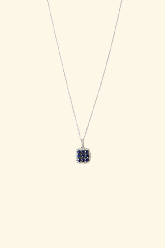 Amethyst Pendant
