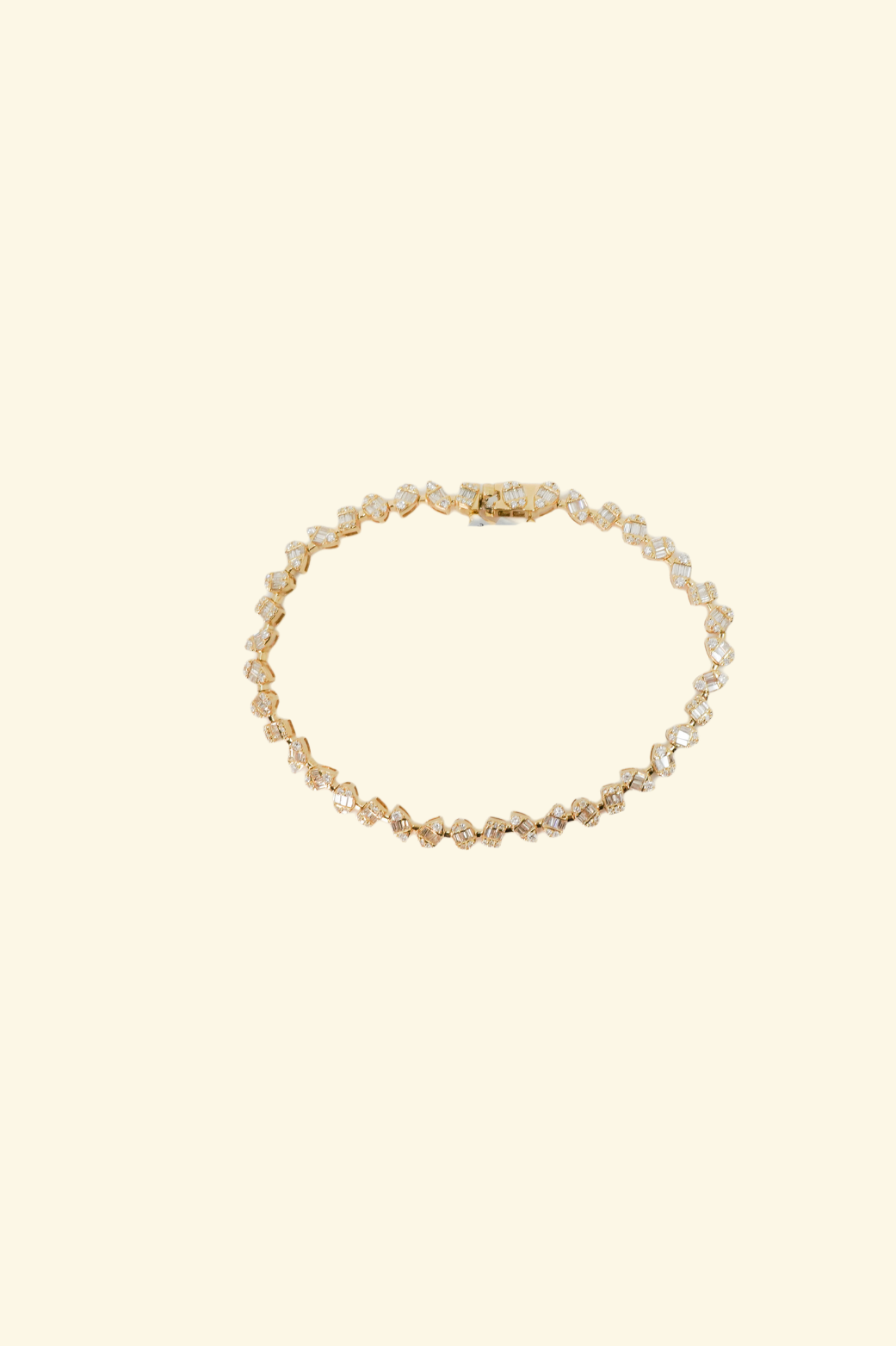 Multi Tennis Bracelet